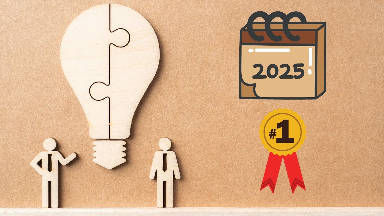 'Video thumbnail for Numerology 2025 for number 1- video blog'