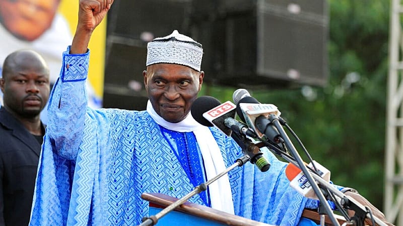 Video thumbnail for Abdoulaye Wade: Senegal's former president turns 100