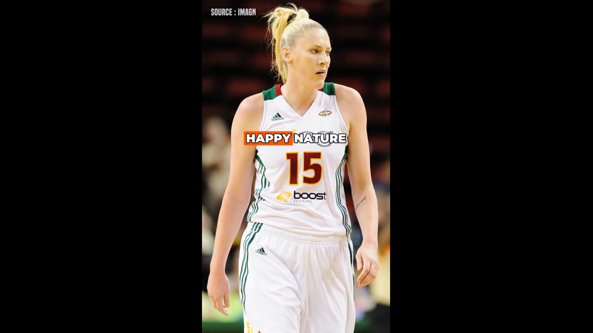 'Video thumbnail for Lauren Jackson admits she would've clashed with Caitlin Clark's shot-heavy style'