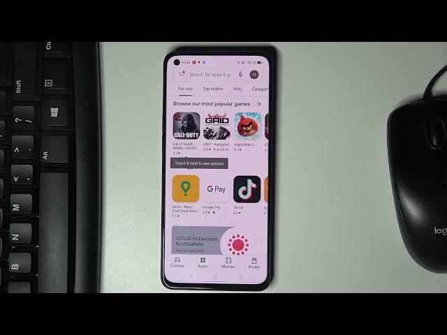 Video thumbnail for How to Update Apps on OPPO Reno 6 5G – Download Latest App Version