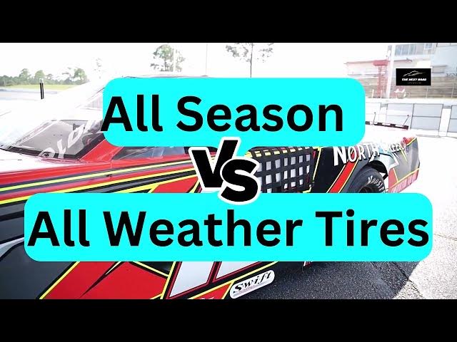 'Video thumbnail for All Season VS All Weather Tires: Key Differences Unveiled'