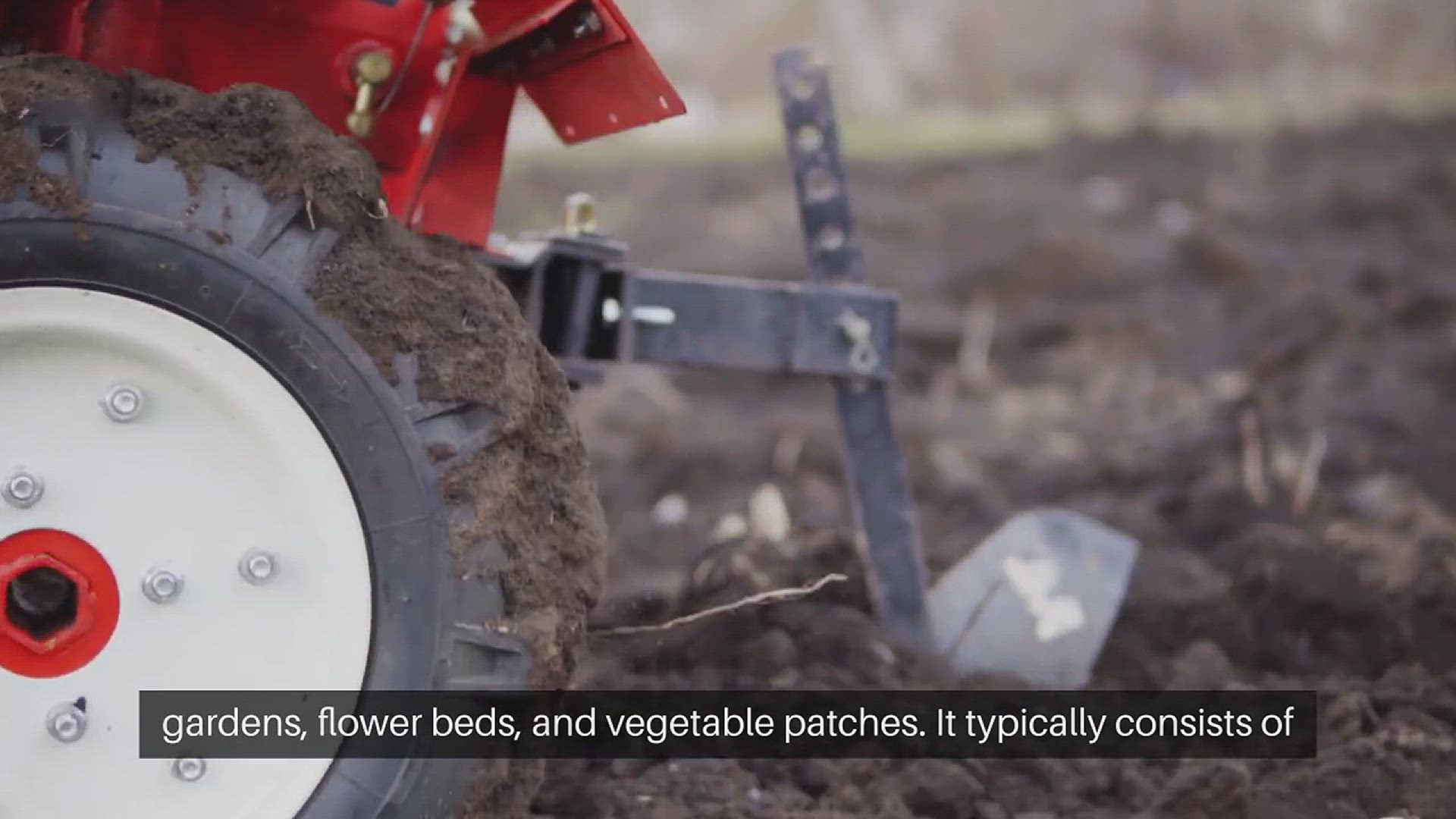 Video thumbnail for Garden Cultivator