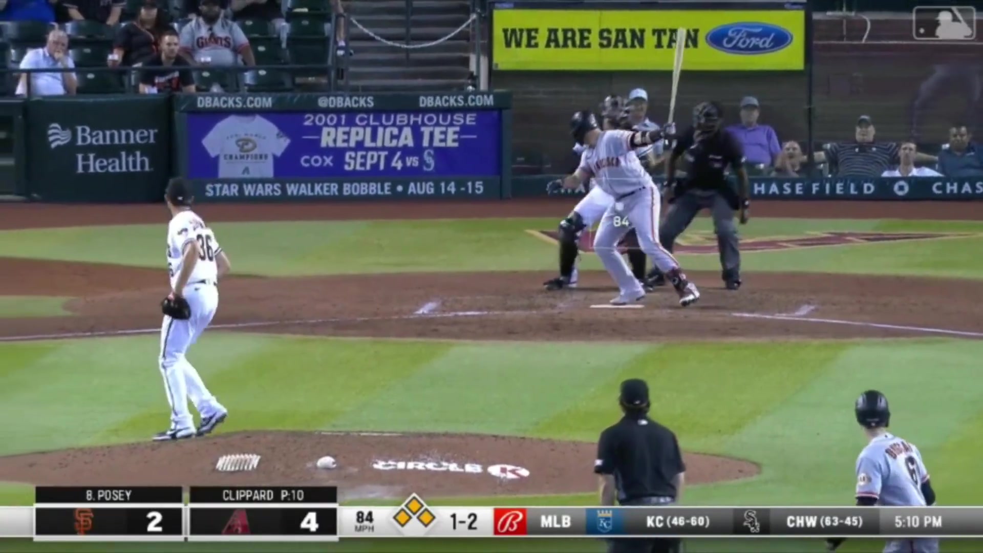 'Video thumbnail for Tyler Clippard 2021 MLB Highlights!'