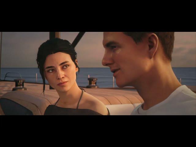 Video thumbnail for 007 First Light - Comfort Over Speed: Isola Vale "Vodka Martini Shaken Not Stirred" Talk Cutscene
