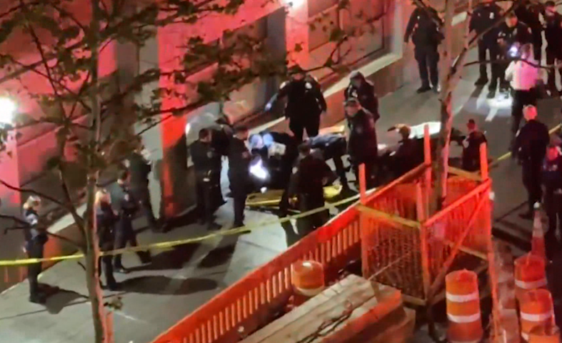 Video thumbnail for Two men killed in two unrelated violent attacks in the Bronx