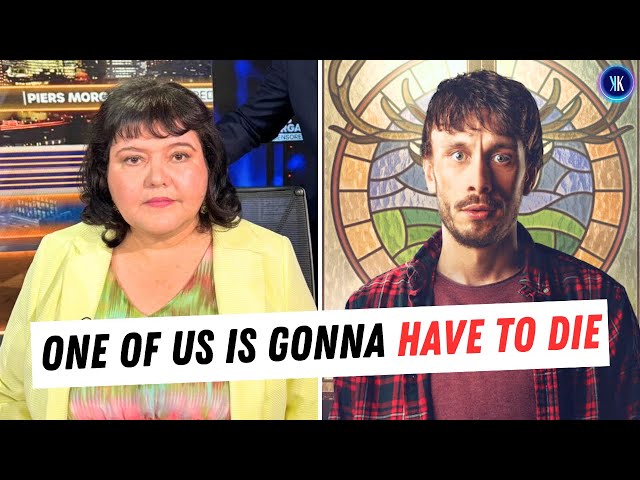 Video thumbnail for "Real Martha" Might Actually Win Her Lawsuit Against Baby Reindeer