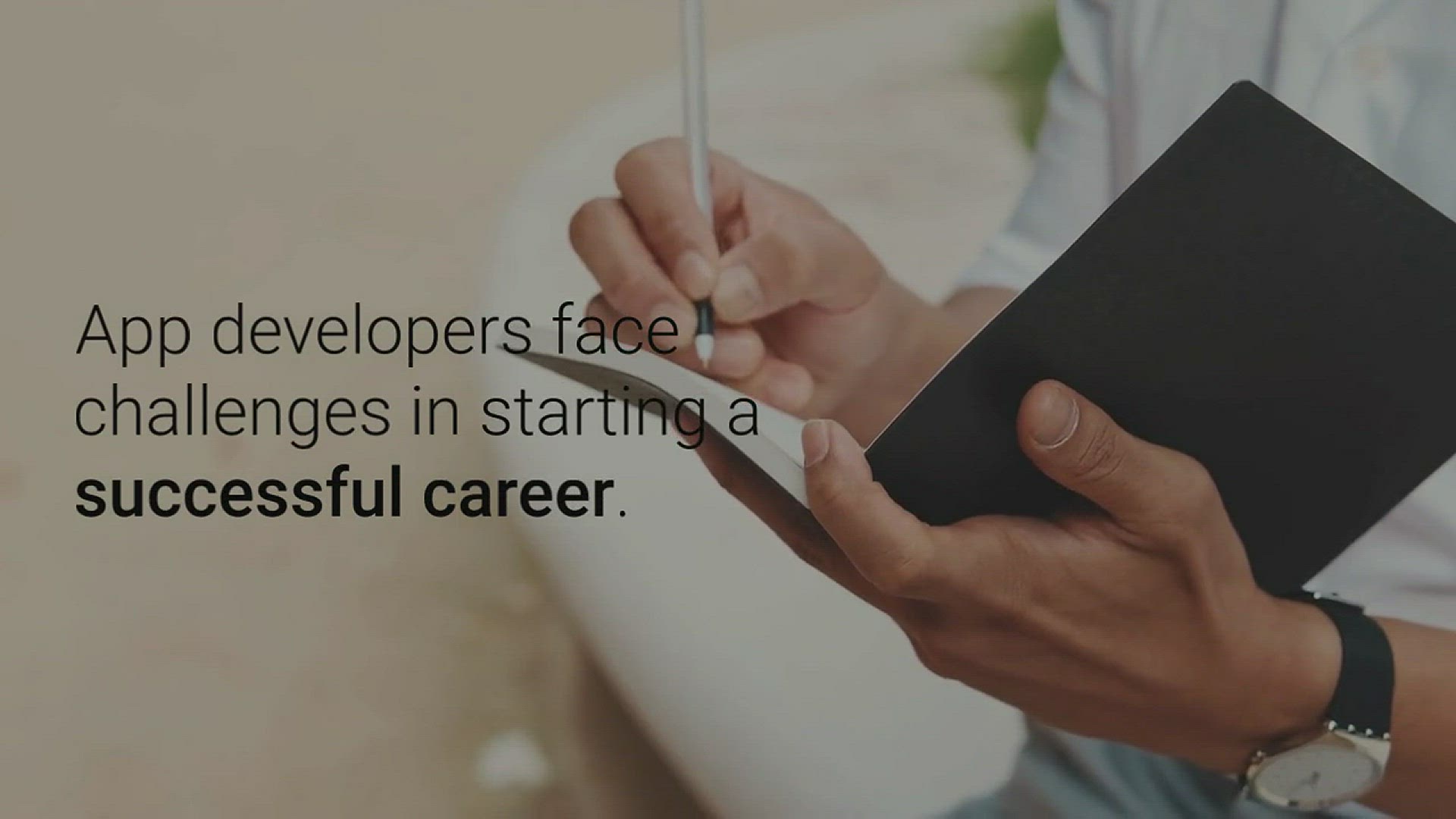 'Video thumbnail for 8 Tips for New App Developers: Expert Advice'