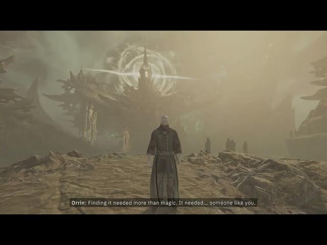 Video thumbnail for Tainted Grail: The Fall of Avalon - The Long Defeat: Meet Orrin "At Last We Meet" Dialogue Gameplay