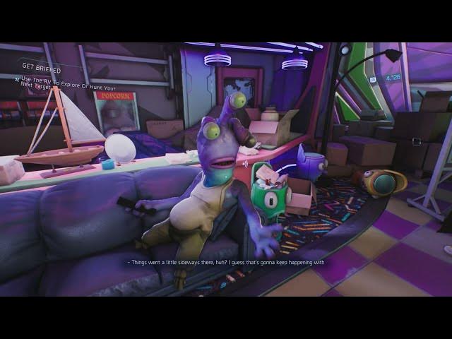 Video thumbnail for High On Life 2 - Bleeding Star Headquarters: Cross Larry Pinkstock Off The List | Thurston Call