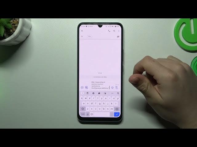 Video thumbnail for How to Forward Text Message on VIVO IQOO U5X