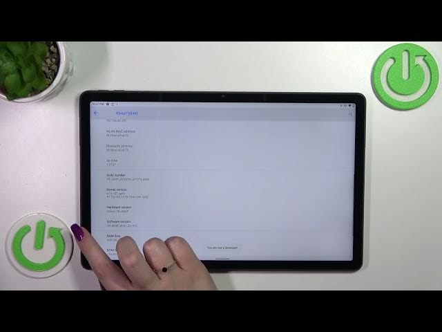 Video thumbnail for Lenovo TAB M11 Plus - How To Enable Auto System Update | Automatically Download & Install Android Sy