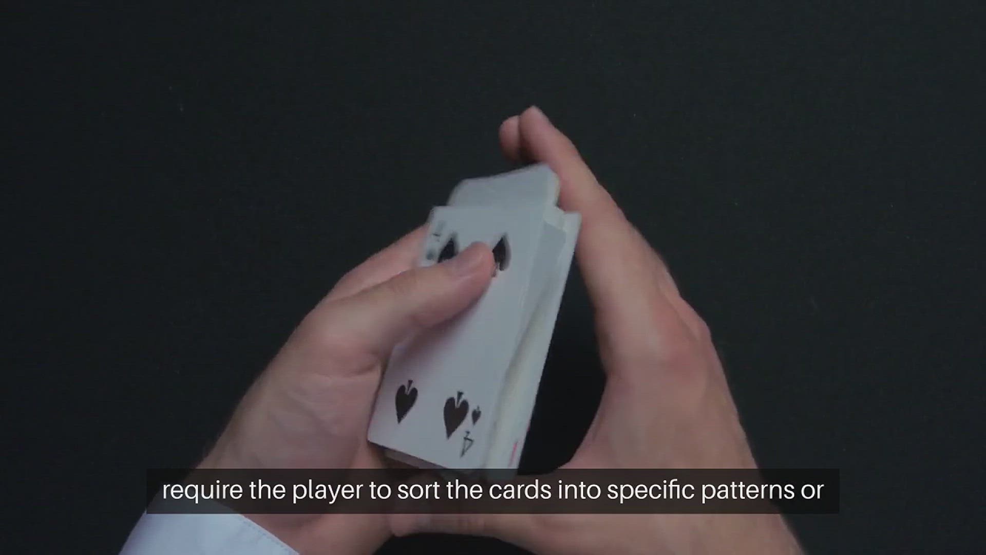 Video thumbnail for Solitaire Card Games
