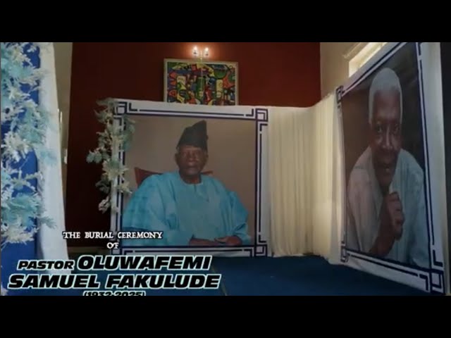 Video thumbnail for PASTOR FAKULUDE BURIAL HIGHLIGHTS