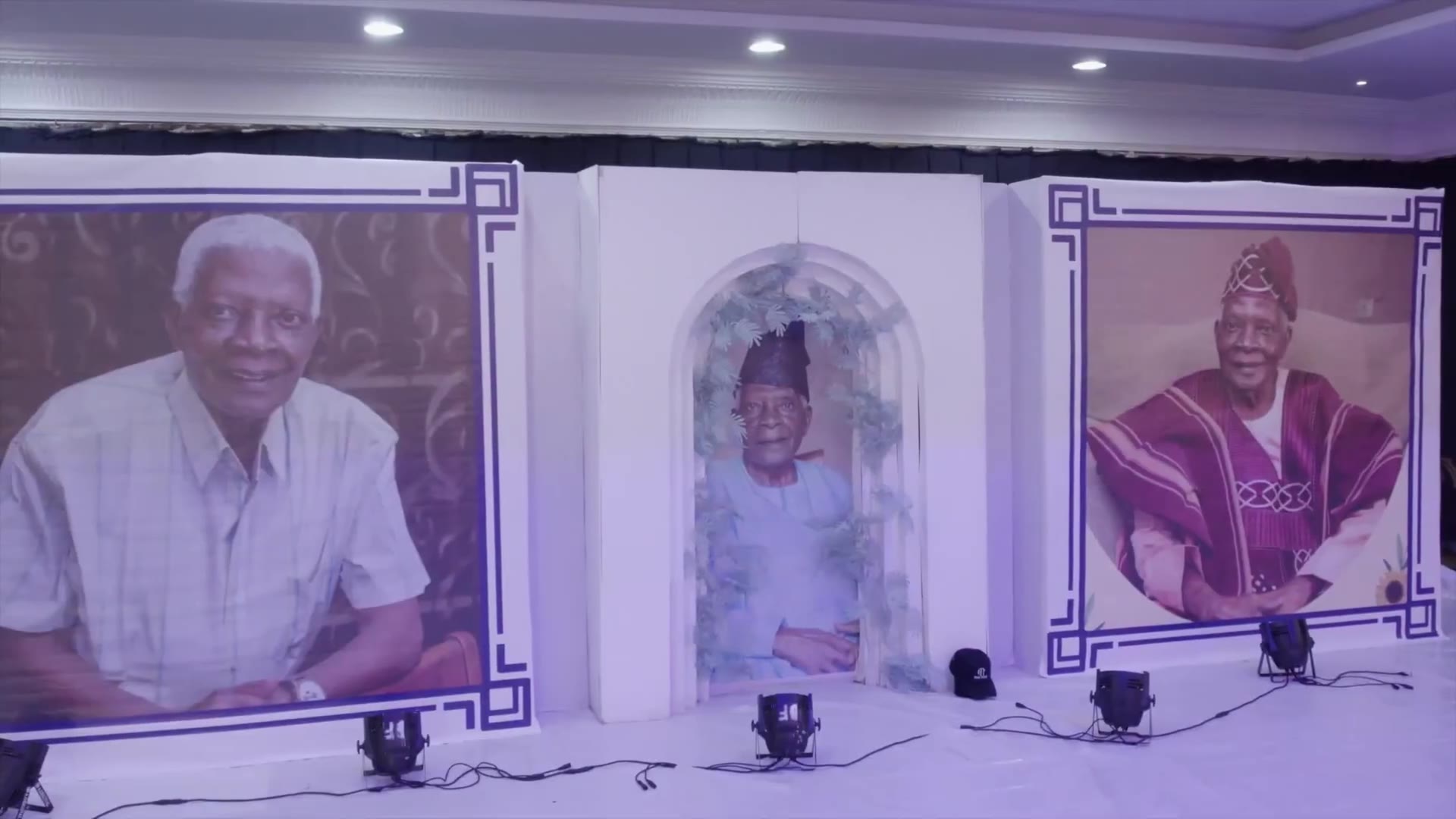 'Video thumbnail for PASTOR FAKULUDE BURIAL HIGHLIGHTS'