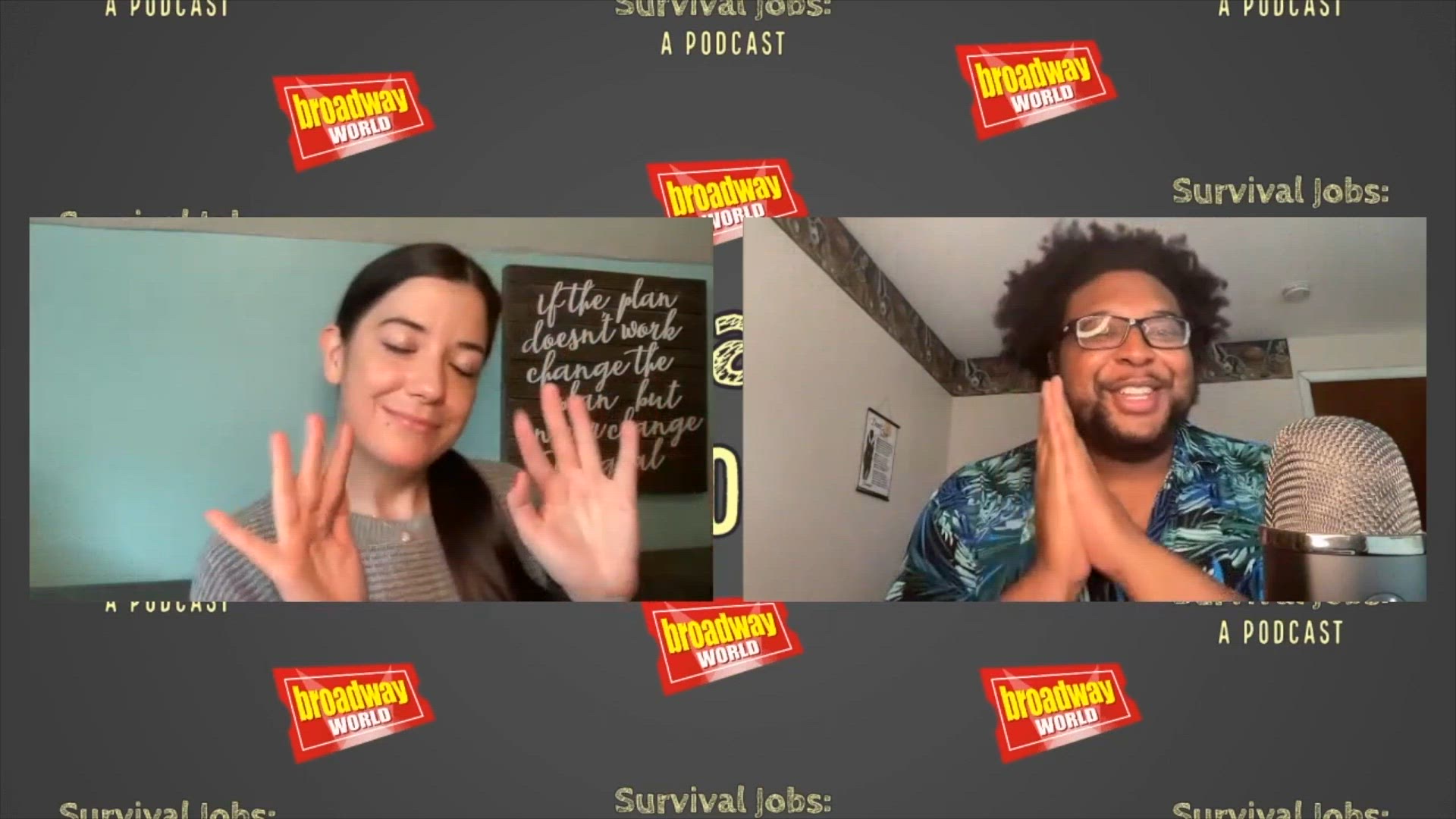 Video thumbnail for Video: WICKED Dance Captain Lisa Finegold Shares How She Leads Every Project with Love