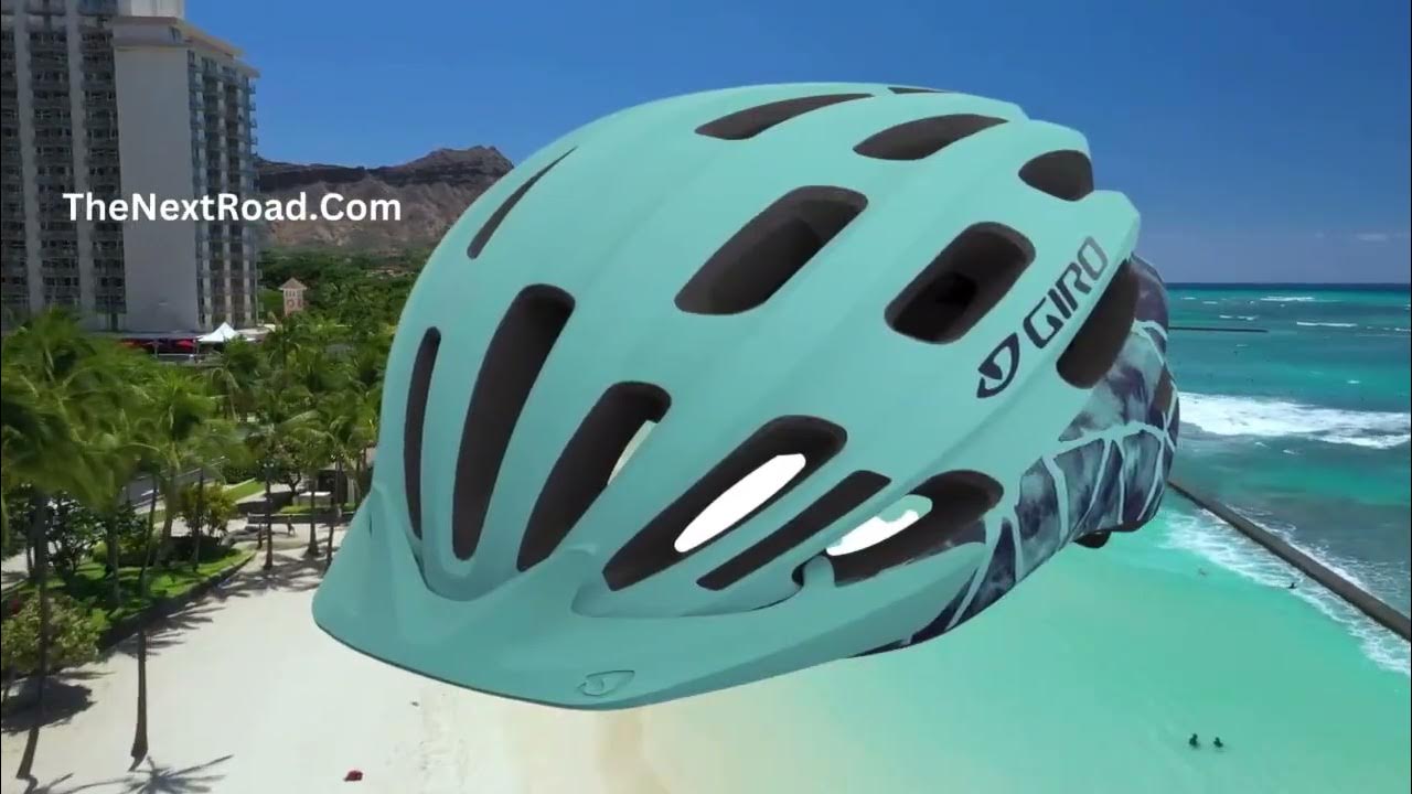 'Video thumbnail for Giro Vasona Womens Road Cycling Helmet Review'