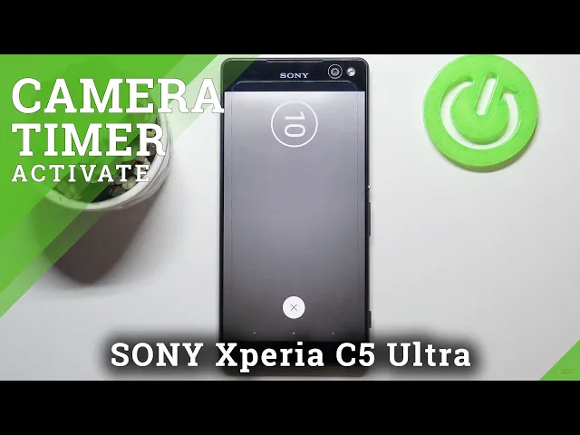 Video thumbnail for How to Set Camera Timer in SONY Xperia C5 Ultra – Take Timed Photos