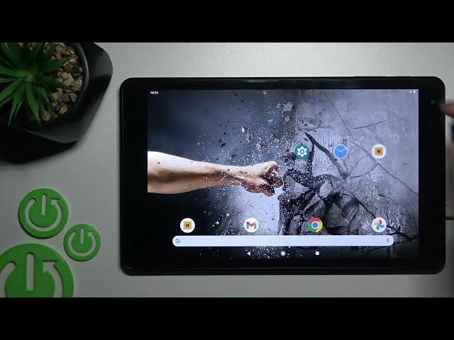 Video thumbnail for How To  Mute Notification Sound on ODYS Thanos 10?