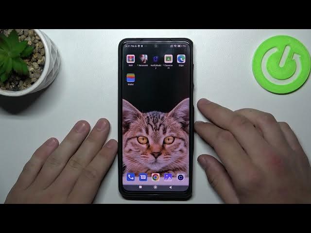 Video thumbnail for How to Disable Torch in Black Shark 5 - Turn Off Flashlight