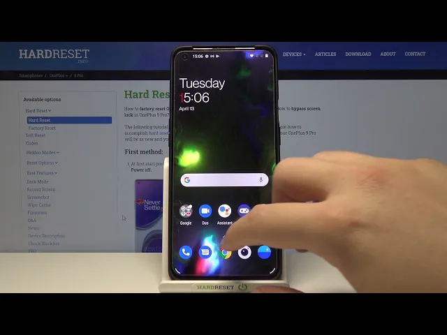 Video thumbnail for How to Remove Animations in OnePlus 9 Pro – Reduce Animations