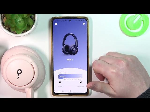 Video thumbnail for How To Update Soundcore Life Q30