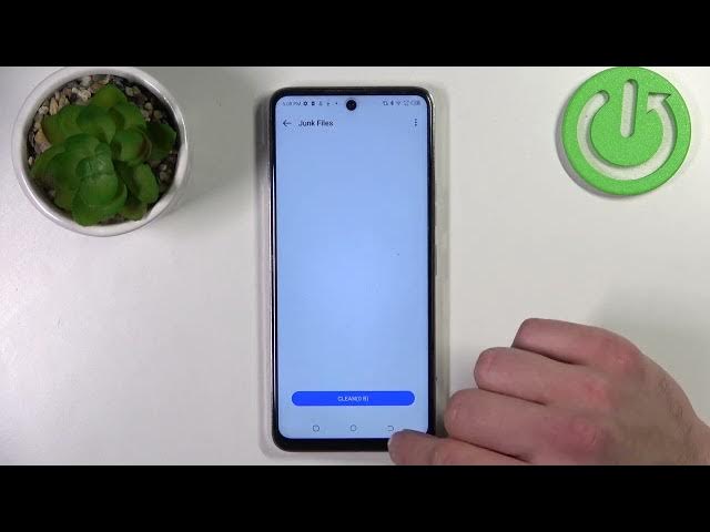 Video thumbnail for How to Operate File Manager of Tecno Camon 18P - App that Categorize Files