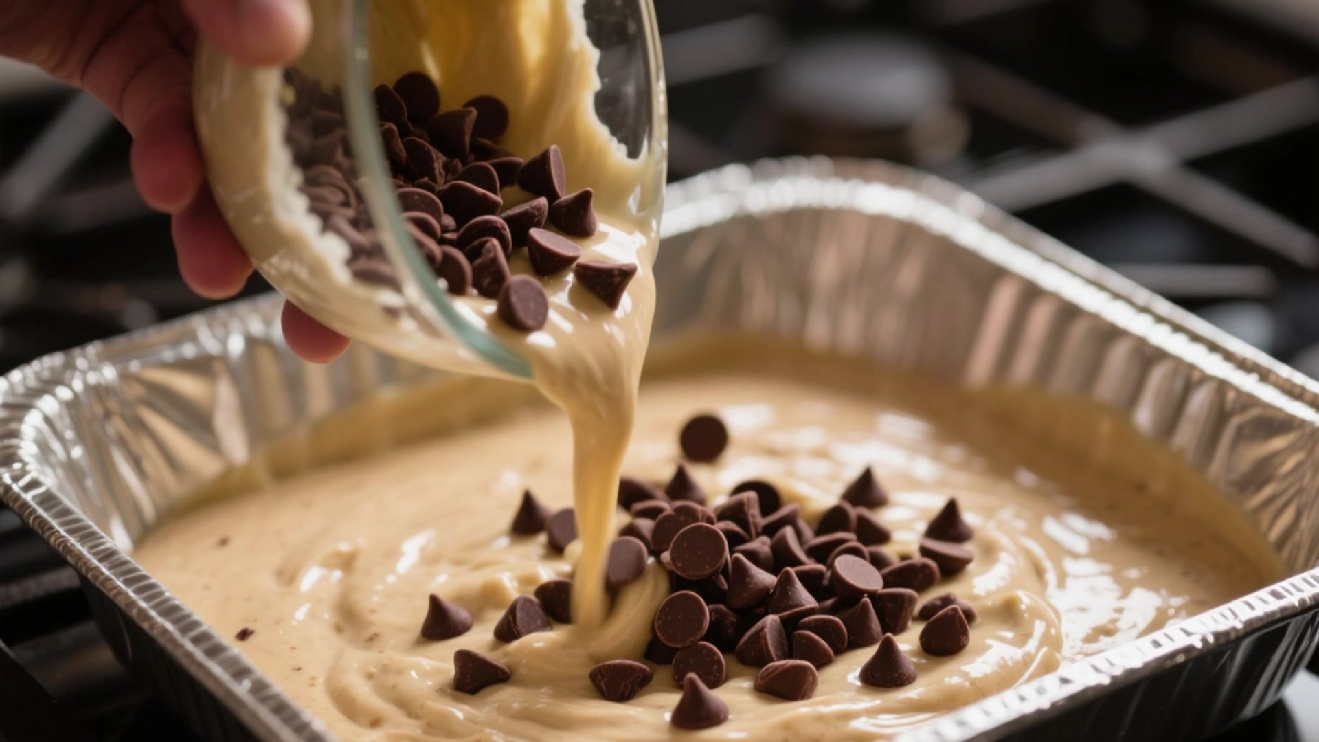 Video thumbnail for Better Than Box Mix Brownie Recipe