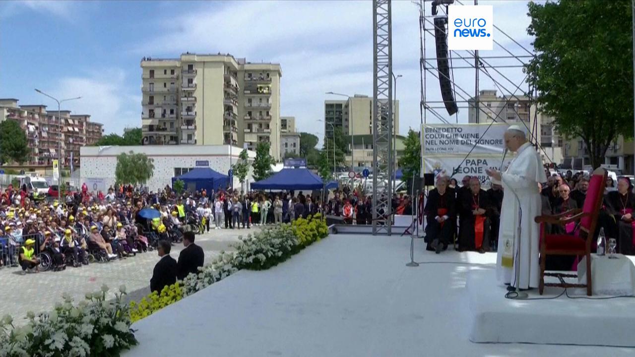 Video thumbnail for Latest news bulletin | May 24th, 2026 – Morning