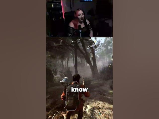 Video thumbnail for Did she set that alarm off on purpose?