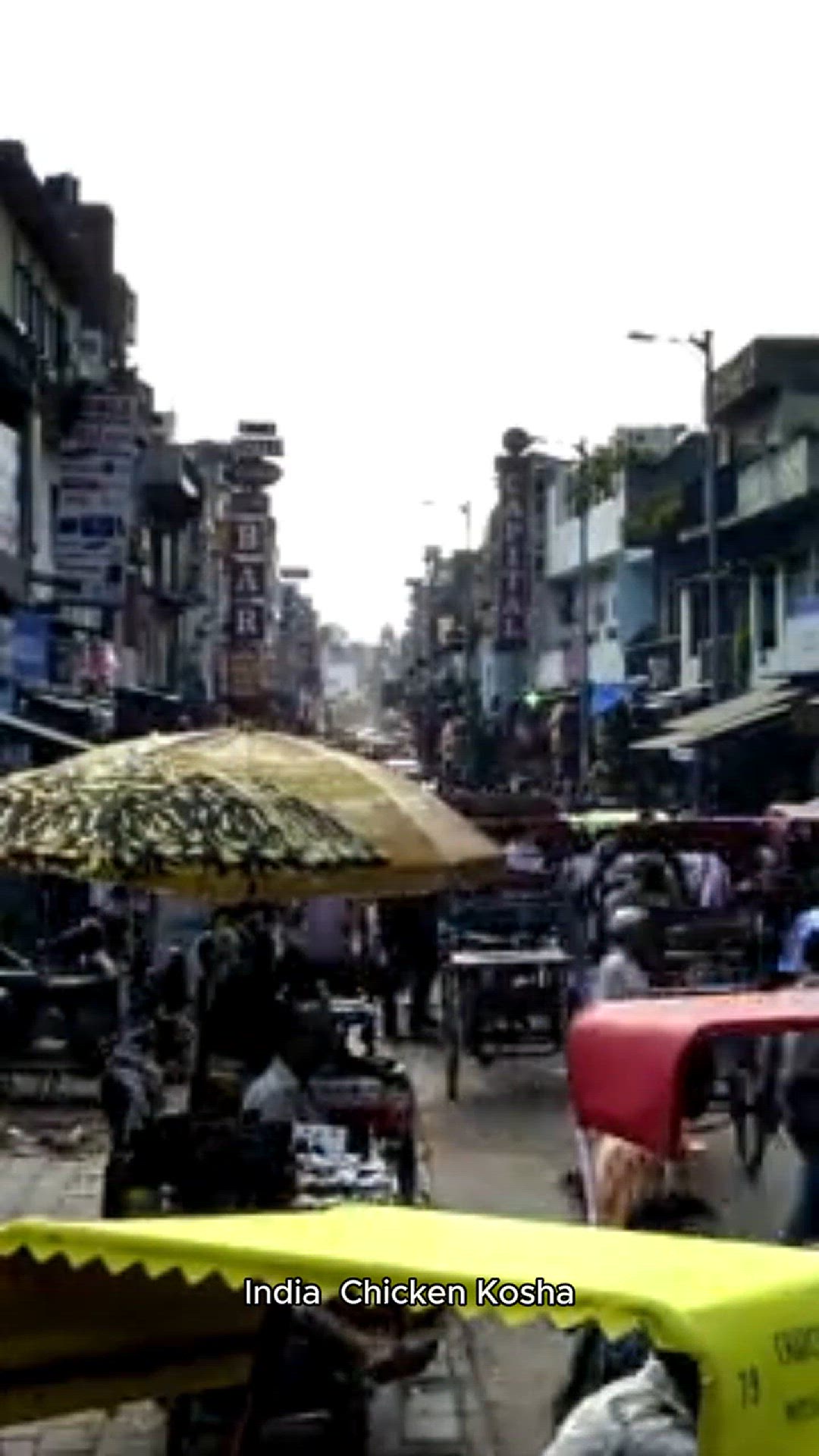 Video thumbnail for chicken kosha recipe