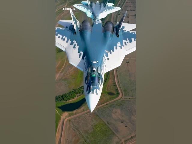 Video thumbnail for Why Russia’s Su-57 Can’t Compete with the F-35?