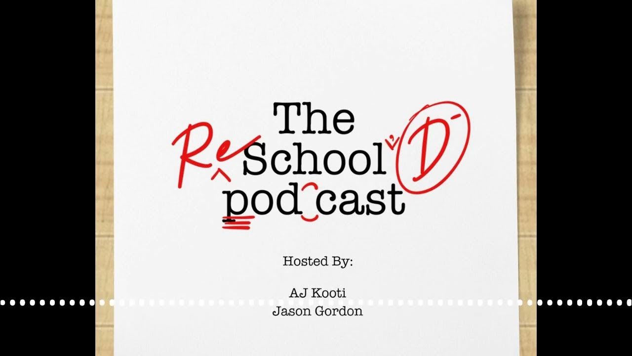 Video thumbnail for Gadgets and Gizmos A-plenty | The Reschool'd Podcast