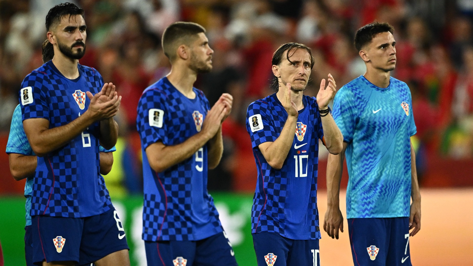 Video thumbnail for Croatia's Meteoric Rise in FIFA World Rankings Explained