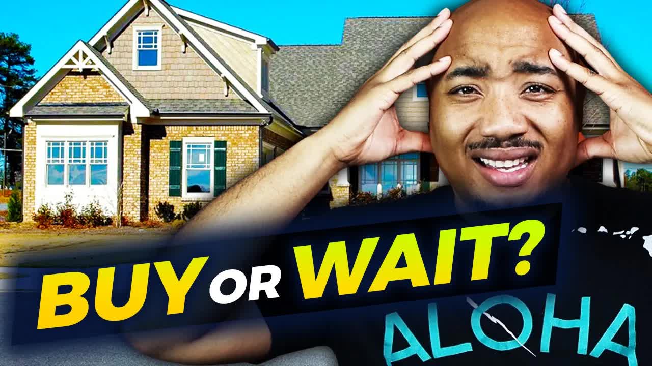 Video thumbnail for Orlando Miner: should you buy a house now? real estate, home buying & investment advice