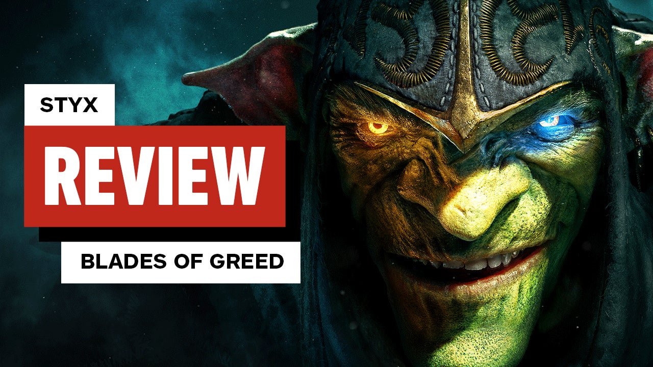 Video thumbnail for Styx: Blades of Greed Video Review