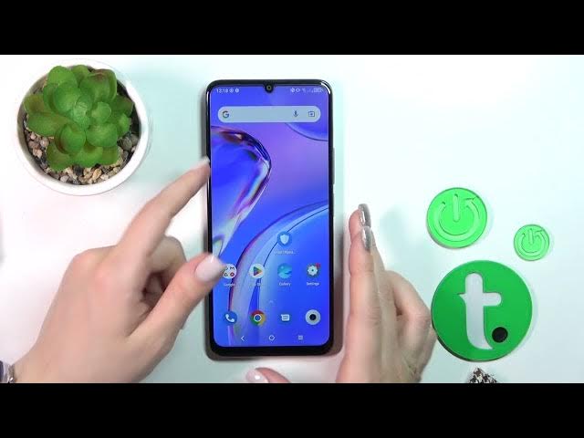 Video thumbnail for How to Perform Face Unlock Test on TCL 40 SE? - Check Face Recognition Efficiency
