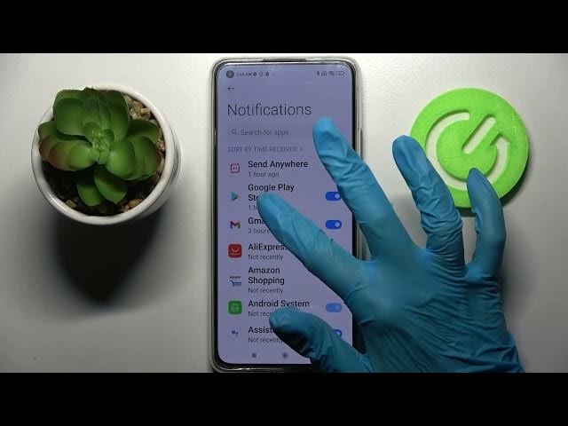 Video thumbnail for How to Turn On / Off App Notifications on XIAOMI 11 Lite 5G NE – Manage App Notifications