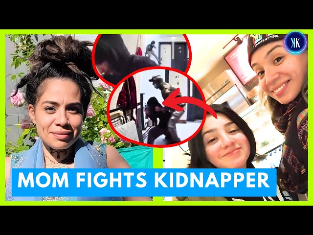 Video thumbnail for A Brave Mom Fought Off Her Teenage Daughter's Stalker