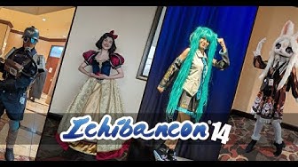 Video thumbnail for Ichibancon 2024 Cosplay Photos