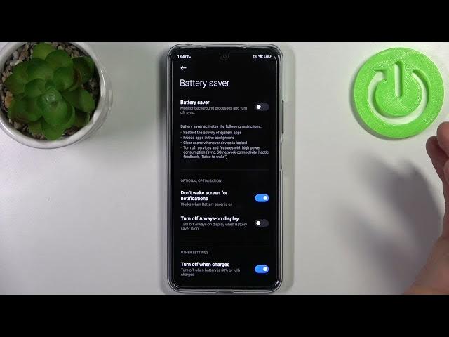 Video thumbnail for How To Enter Power Saving Mode On Poco X5 5g