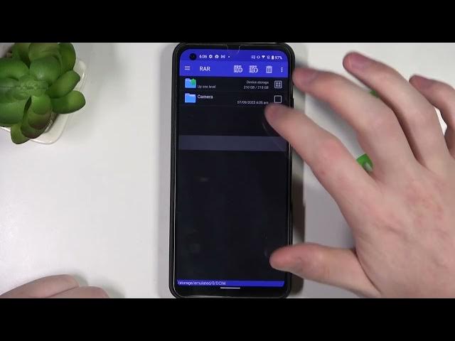 Video thumbnail for How to Pack File in ASUS Zenfone 9 – Use Packing App