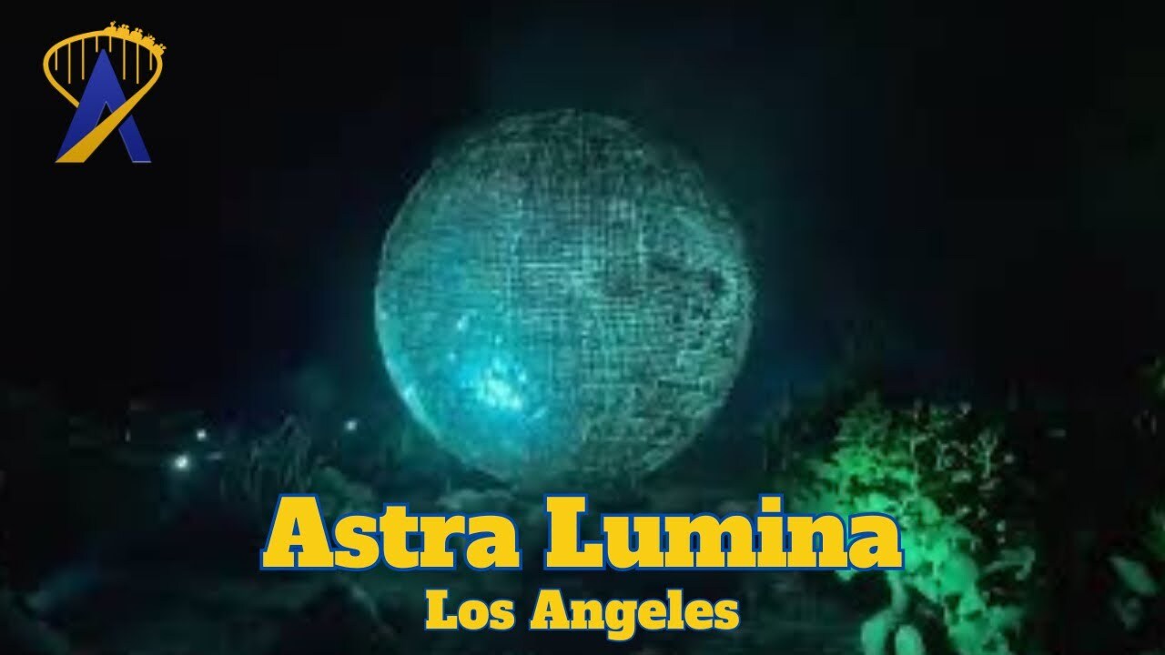 'Video thumbnail for Astra Lumina Enchanted Night Walk'