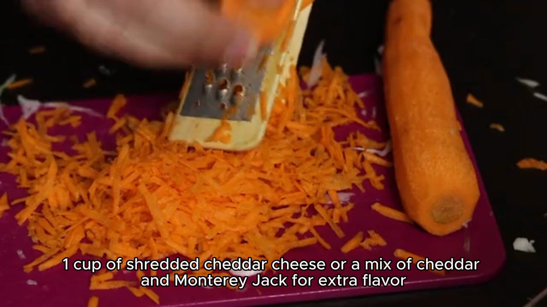 Video thumbnail for nacho cheese sauce recipe