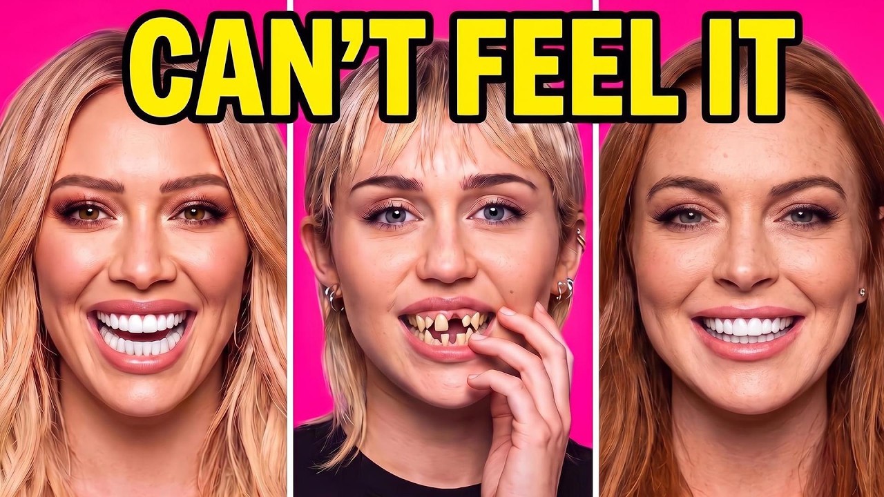 Video thumbnail for They Paid for Perfect Teeth. Now They Can't Feel Their Smile