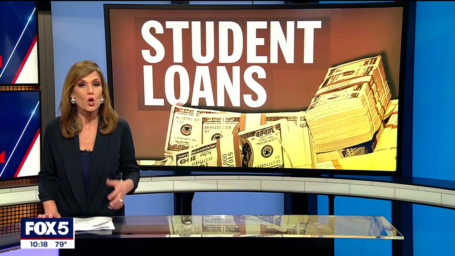 'Video thumbnail for 'Big, Beautiful Bill' implications on federal student loans'