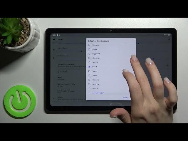 Video thumbnail for How to Set Custom Notification Sound on Realme Pad – Set Own Notification Sound