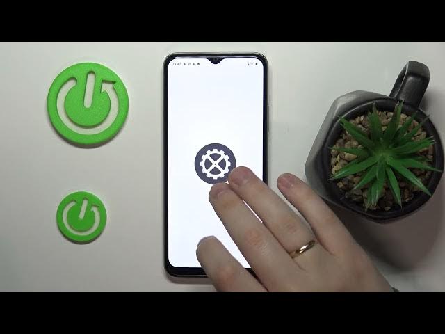 Video thumbnail for REALME C33 - How to Make Chrome Default Browser