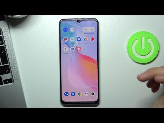 Video thumbnail for How to Activate and Set Up the Nearby Share Function on VIVO Y76 5G