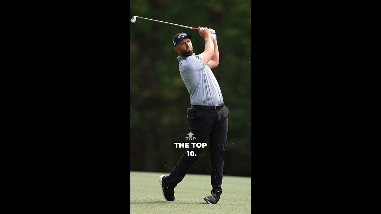 Video thumbnail for Tommy Fleetwood’s Eagle Sparks a Big Question