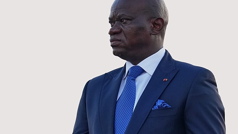 Video thumbnail for Gabonese opposition and businesses angry about social media ban